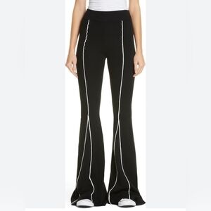 Victor Glemaud  Flare Bell Bottom Pants Women's Size M